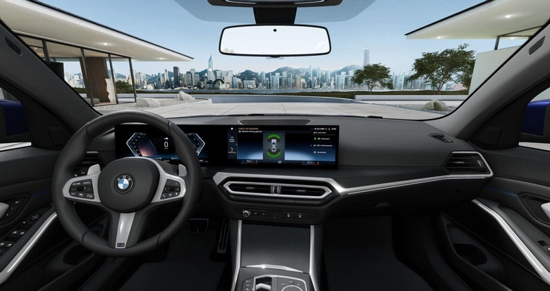 BMW Seria 3 cena 252900 przebieg: 10, rok produkcji 2024 z Lubin małe 79